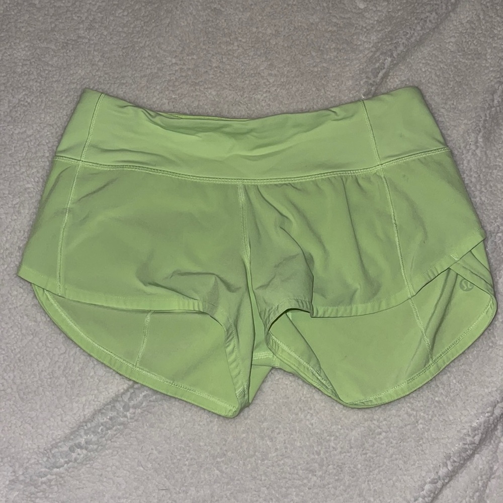 Lululemon shorts